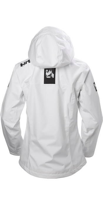 2020 Helly Hansen Kvinne Crew Hettejakke Hvit 33899 2020 Helly Hansen Dame Crew Hettejakke Navy 33899 Seiling